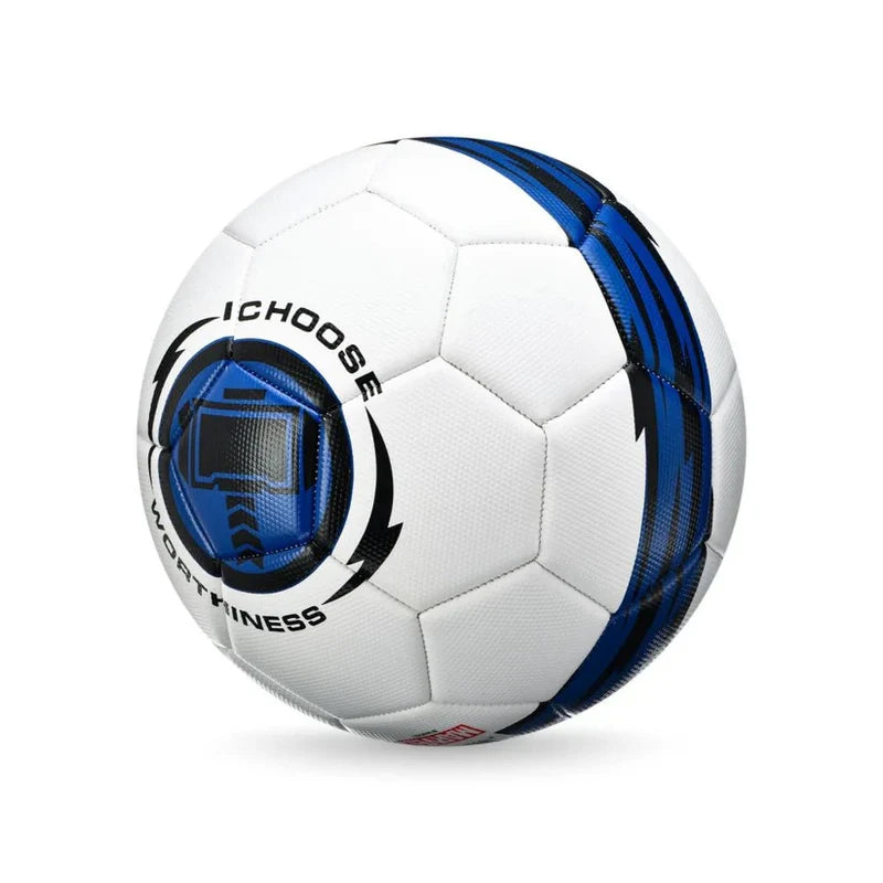 Marvel Thor Football Official Size 5 | God of Thunder Soccer Ball