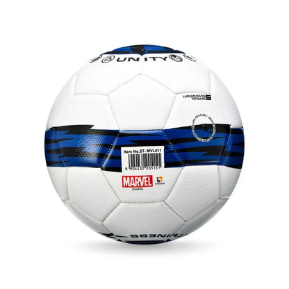 Marvel Thor Football Official Size 5 | God of Thunder Soccer Ball