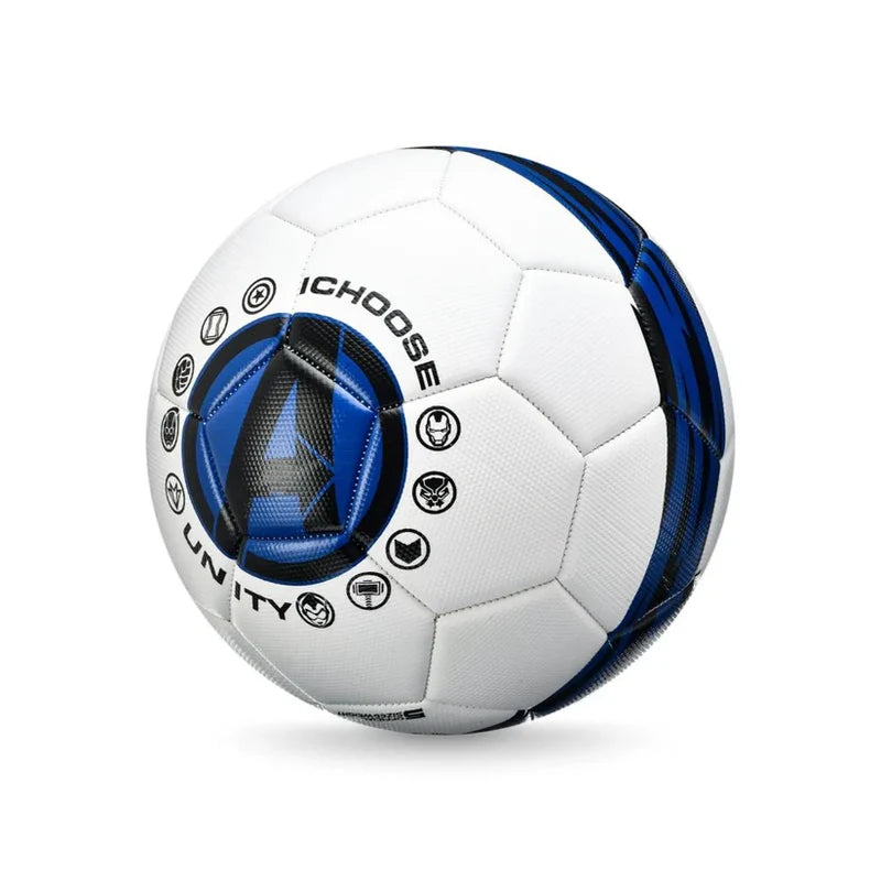Marvel Thor Football Official Size 5 | God of Thunder Soccer Ball