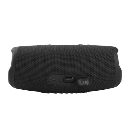 JBL CHARGE 5 - Portable Waterproof (IP67) Bluetooth Speaker with Powerbank USB Charge out, 20 hours playtime, JBL Partyboost (Black)