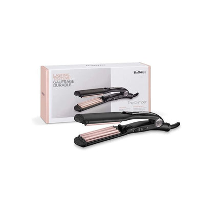 Babyliss Crimper Ceramic 10 Temperature Setting (2165SDE)