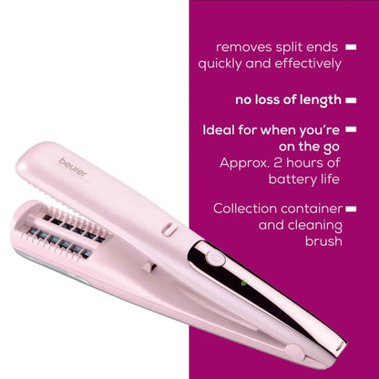 Beurer HT 22 Split End Remover Healthy Hair Without Cutting
