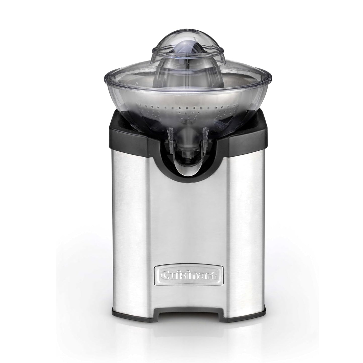 Cuisinart Citrus Juicer Brushed Stainless Steel (CCJ210E)