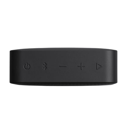 JBL GO Essential 2, Portable Bluetooth Speaker with Original Pro Sound, Up to 5 Hours of Battery Life, IP67 Waterproof Design, Black
