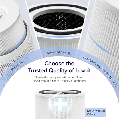 Levoit Core 300 Original Filter (Core 300-P-RF)