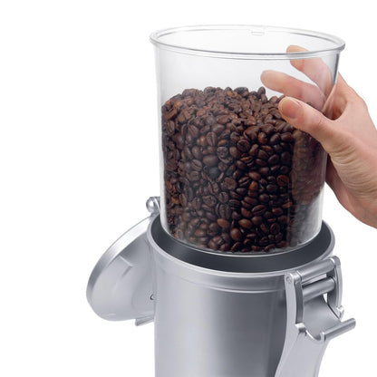 Delonghi 500g Vacuum Coffee Canister (DLSC068)