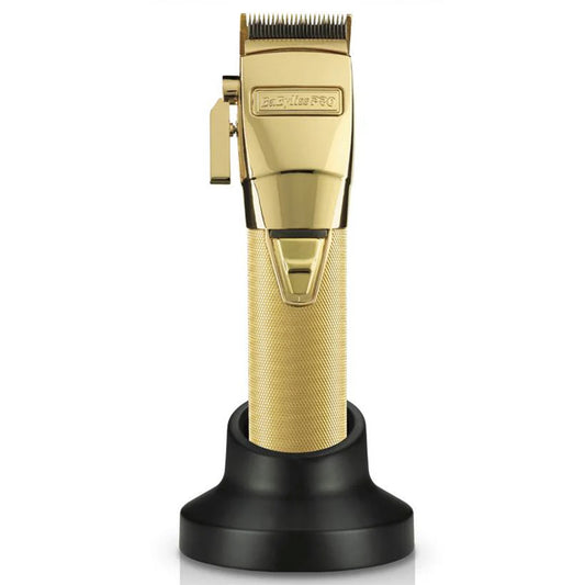 Babyliss  PRO  TRIMMER  45MM STEEL CORD- CORDLESS  8 ATTACHMENTS (FX8700GSDE)