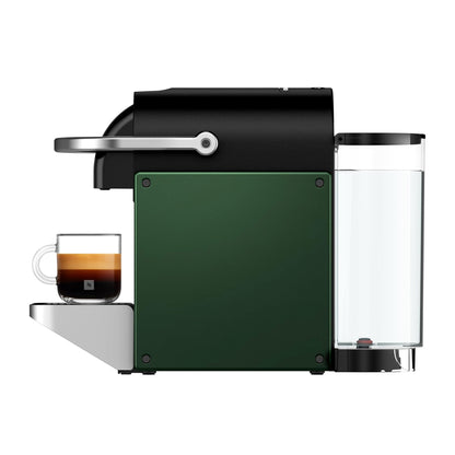 Nespresso Pixie coffee machine by Nespresso, Dark Green