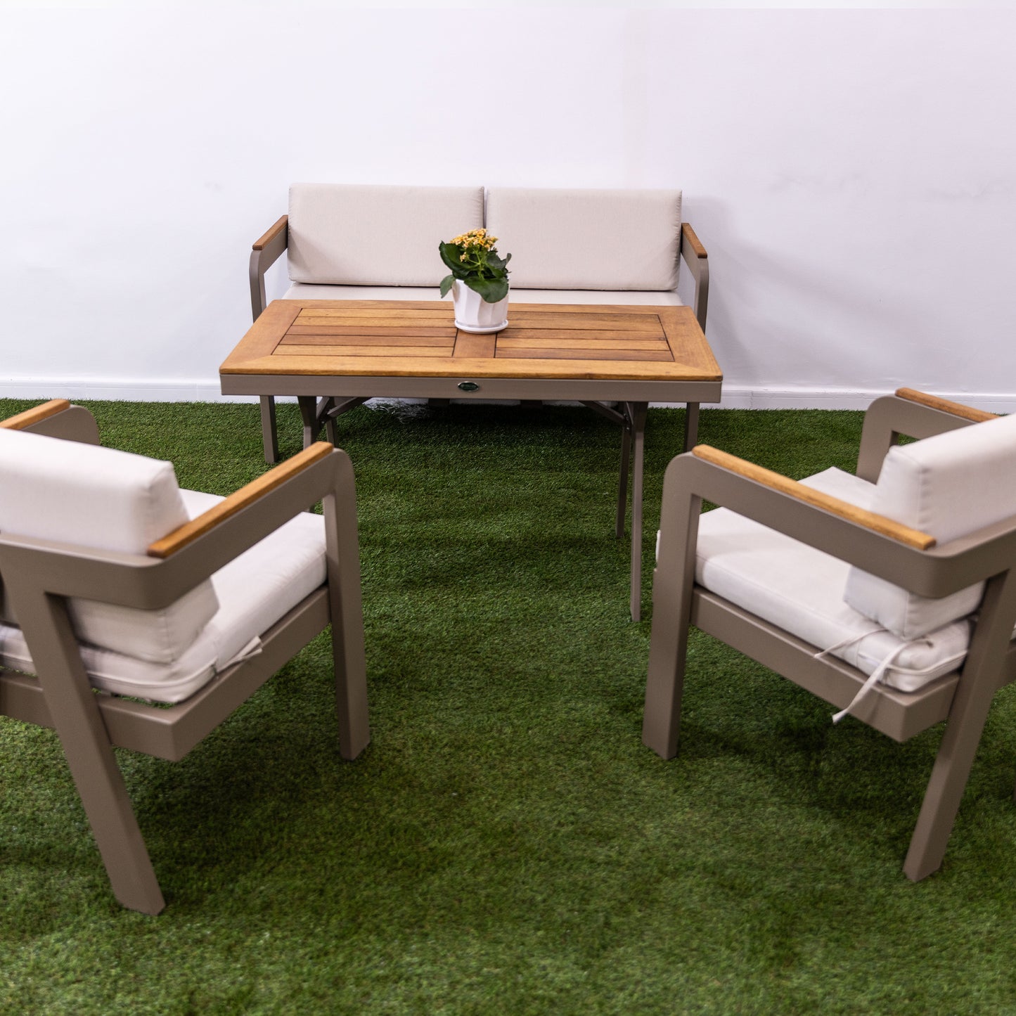 Atlantis Seating Set (4 Seaters)