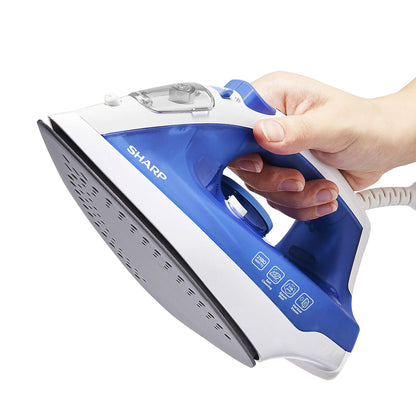 Sharp Steam Iron _ EI-SU11-(B-3)