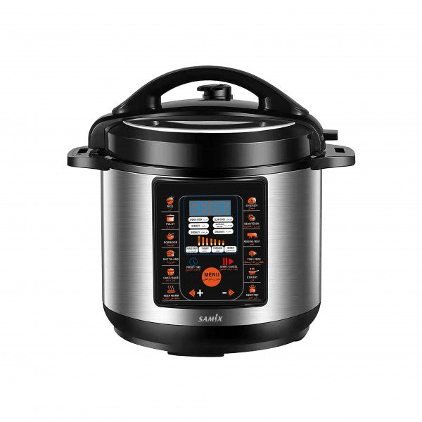 Electric Pressure Cooker Samix 8 Liter 22-in 1