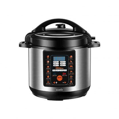 Electric Pressure Cooker Samix 8 Liter 22-in 1
