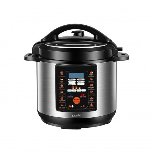 Electric Pressure Cooker Samix 8 Liter 22-in 1