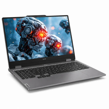 Lenovo LOQ Gaming Laptop 15IRX9, AI-Powered Gaming PC 13Gen Intel Core i5 - (83DV0103AX)