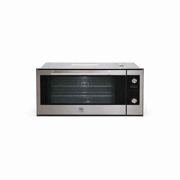 La Germania 90Cm Built-In Electric Oven – 5 burners – Stainless Steel – (F970D9X/12)