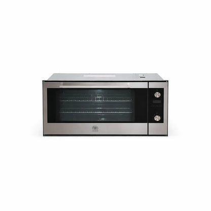 La Germania 90Cm Built-In Electric Oven – 5 burners – Stainless Steel – (F970D9X/12)
