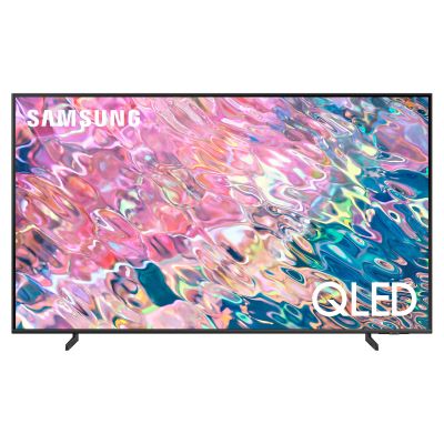 SAMSUNG 75" Smart QLED UHD 4K Smart TV - Q60B