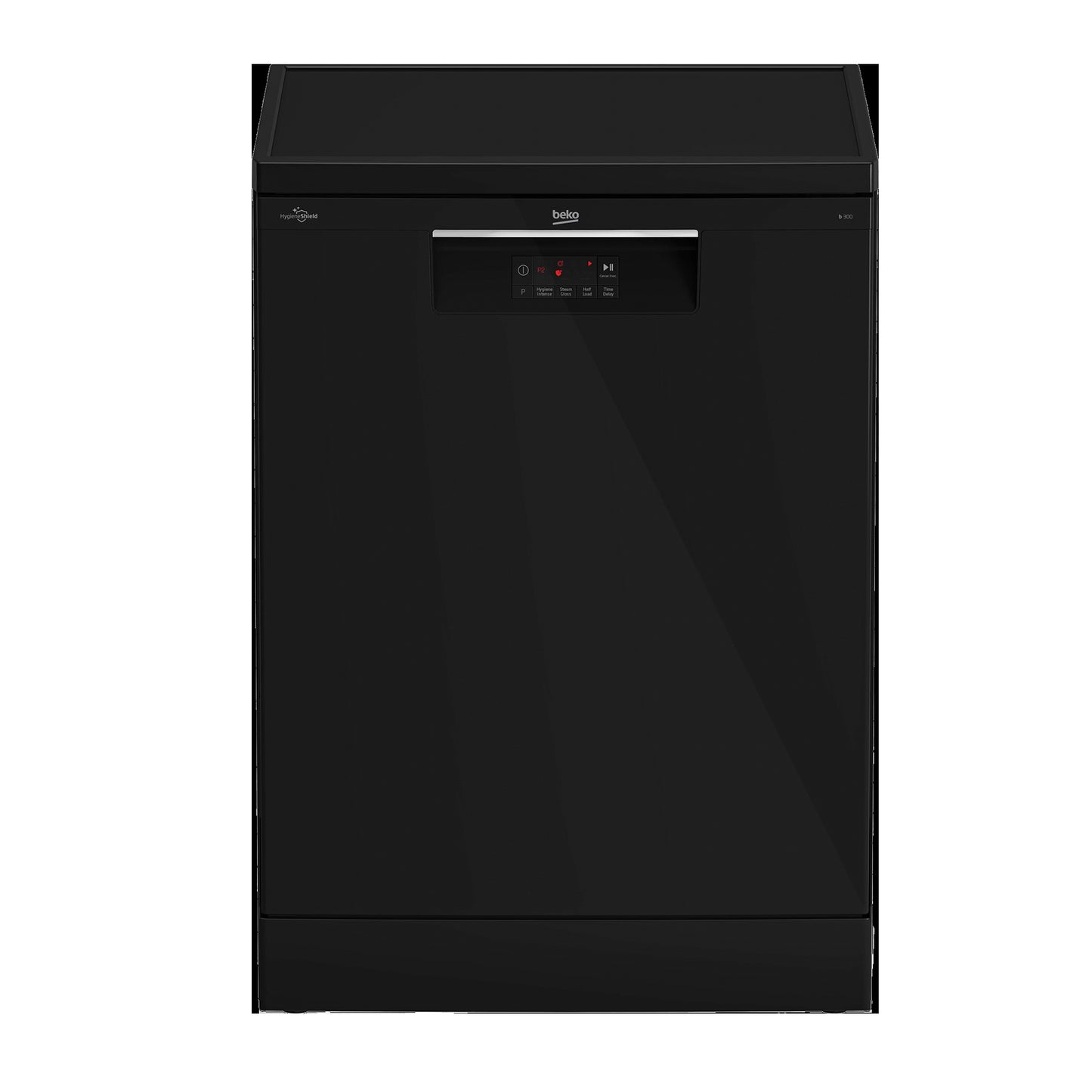 Beko Dishwasher 6 Programs 3 Sprays 2 Baskets A++ (BDFN 16422 B)