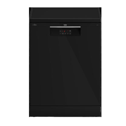 Beko Dishwasher 6 Programs 3 Sprays 2 Baskets A++ (BDFN 16422 B)