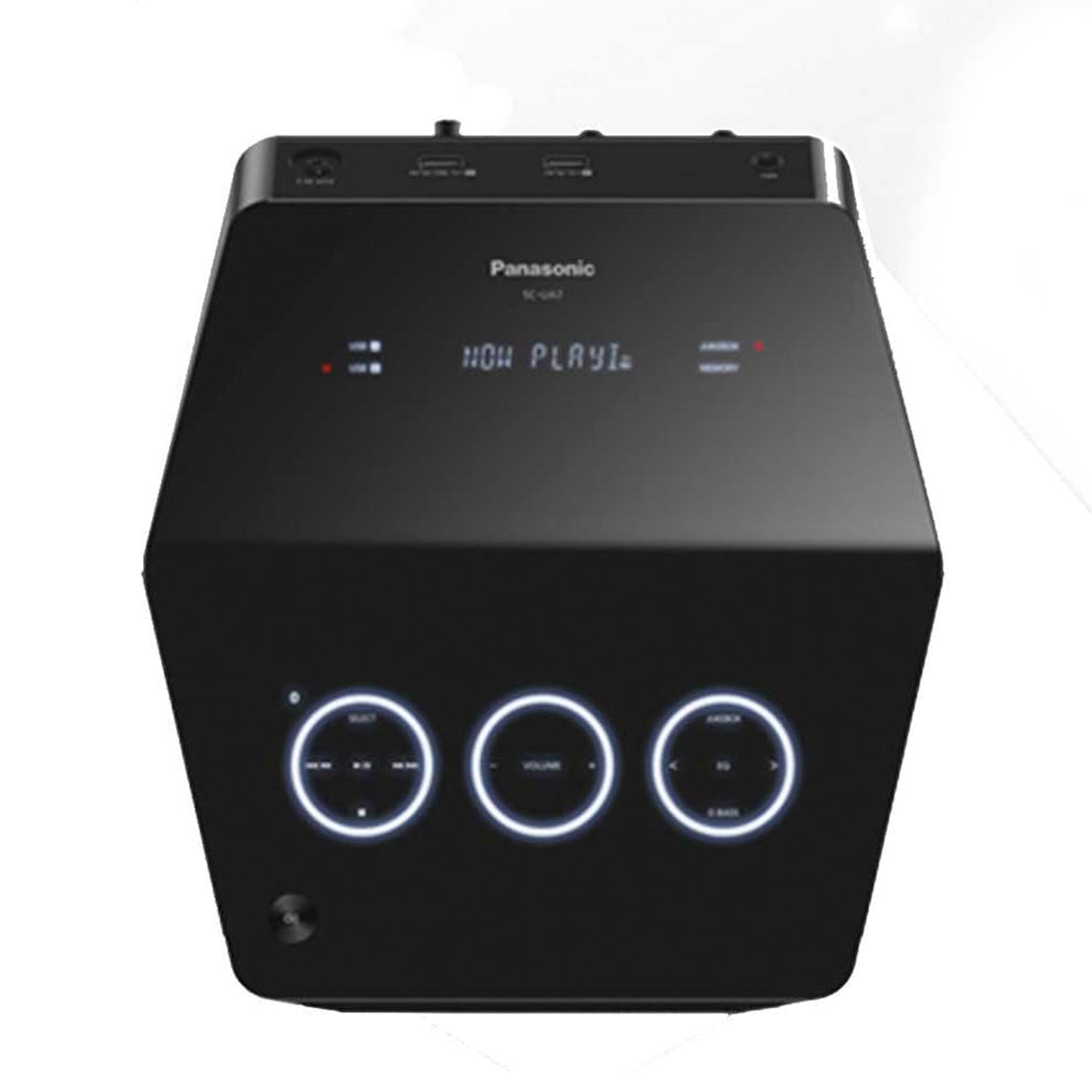باناسونيك سماعة هاي فاي ثورية متعددة الاتجاهات 1700 وات RMS SC-UA7GS-K