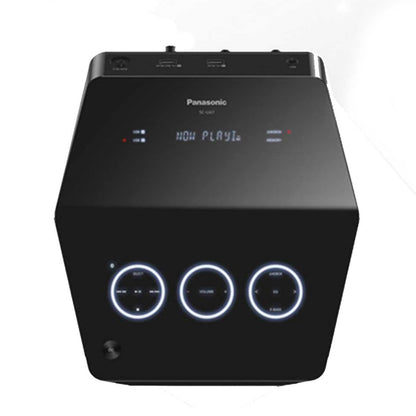 باناسونيك سماعة هاي فاي ثورية متعددة الاتجاهات 1700 وات RMS SC-UA7GS-K