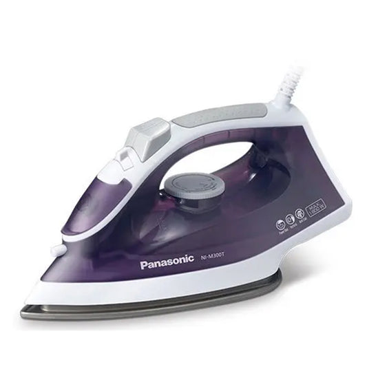 Panasonic Steam Iron 1800W (NI-M300TATH)