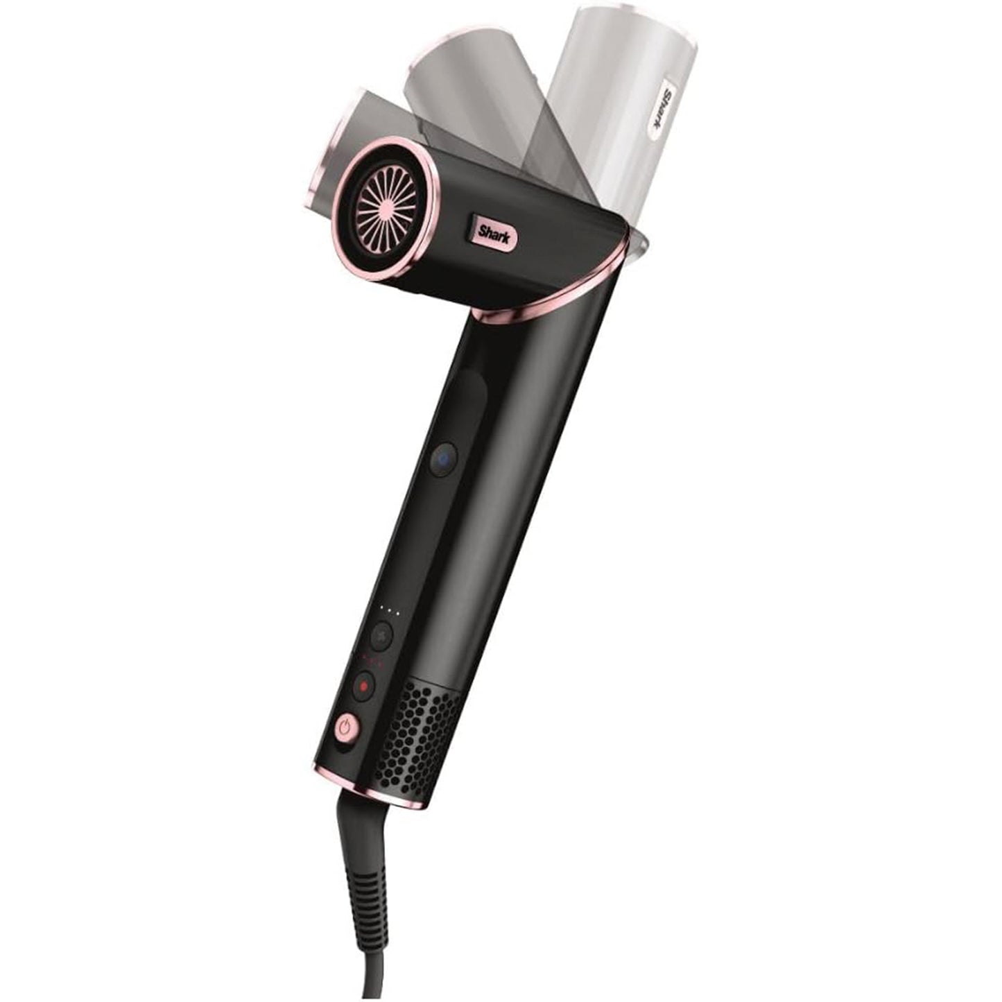 Shark FlexStyle 5-In-1 Air Styler & Hair Dryer With Auto-Wrap Curlers (HD440ME)