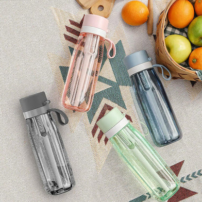 Philips AWP2731GNR Water Filter Bottle Go Zero BPA-Free 650 ML