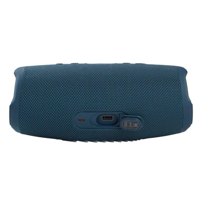 JBL CHARGE 5 - Portable Waterproof (IP67) Bluetooth Speaker with Powerbank USB Charge out, 20 hours playtime, JBL Partyboost (Blue)