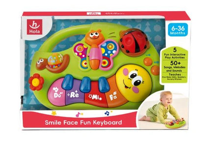 Smile Face Fun Keyboard