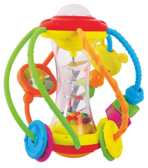 HOLA – Toddlers World Activity Ball