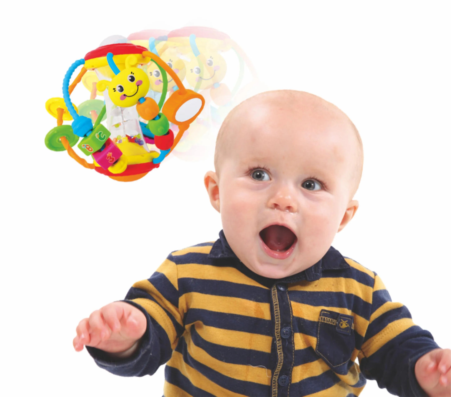 HOLA – Toddlers World Activity Ball