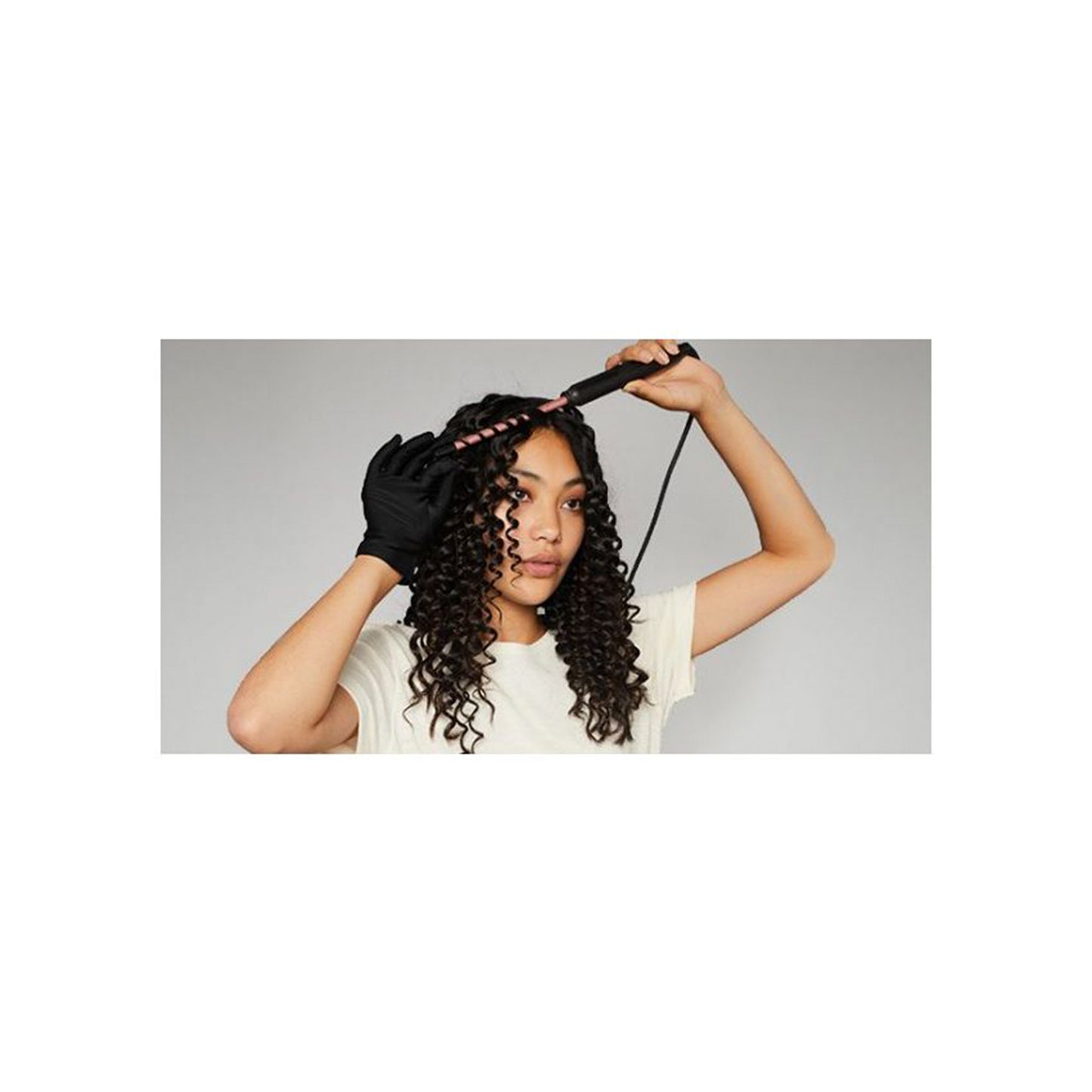 Curler Babyliss Curly Hair 210°C – Black (C449SDE)
