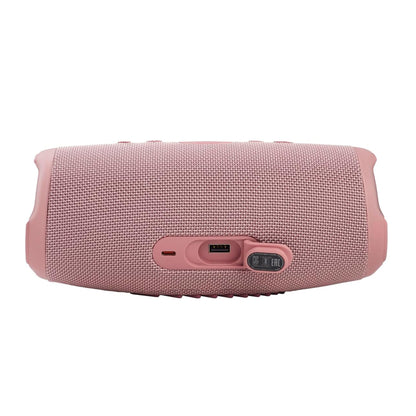 JBL CHARGE 5 - Portable Waterproof (IP67) Bluetooth Speaker with Powerbank USB Charge out, 20 hours playtime, JBL Partyboost (Pink)