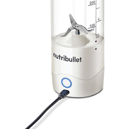 Nutribullet Portable 475ml cordless Blender for Shakes & Smoothies
