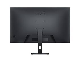 Xiaomi A27Qi 2026 (ELA6568EU) - 27" IPS QHD Monitor - 300 Nits - 120Hz - 6ms - Black