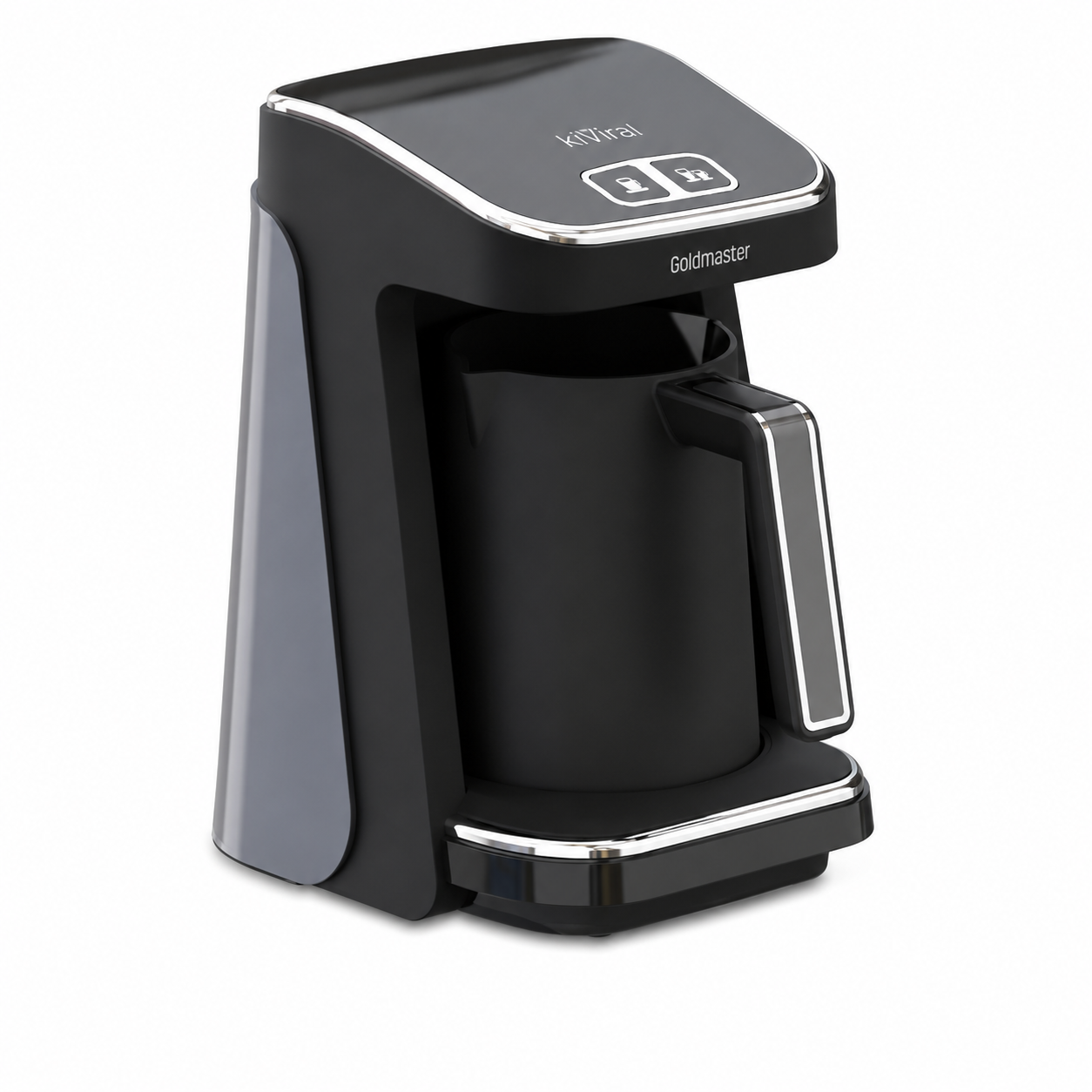 Goldmaster Turkish Coffee Machine – GM-8380AN