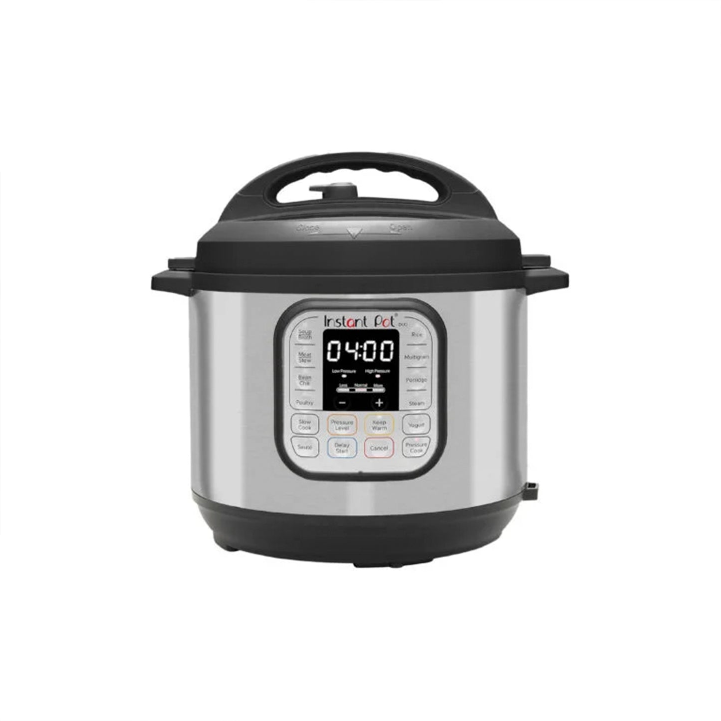 Instant Pot Duo, 8L Electric Pressure Cooker, 1200W 7-in-1 Smart Multi Cooker