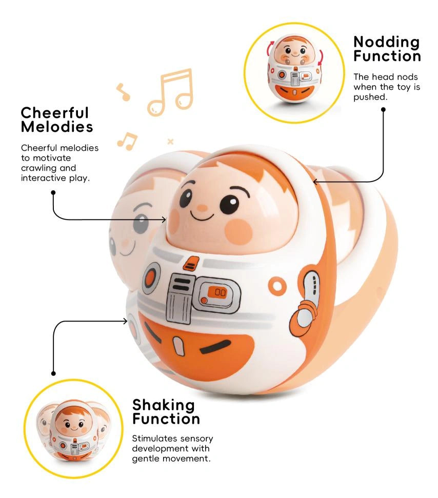 HOLA – Tumbler Doll