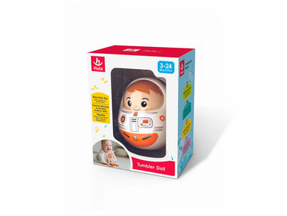 HOLA – Tumbler Doll