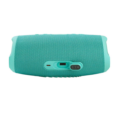 JBL CHARGE 5 - Portable Waterproof (IP67) Bluetooth Speaker with Powerbank USB Charge out, 20 hours playtime, JBL Partyboost (TEAL)