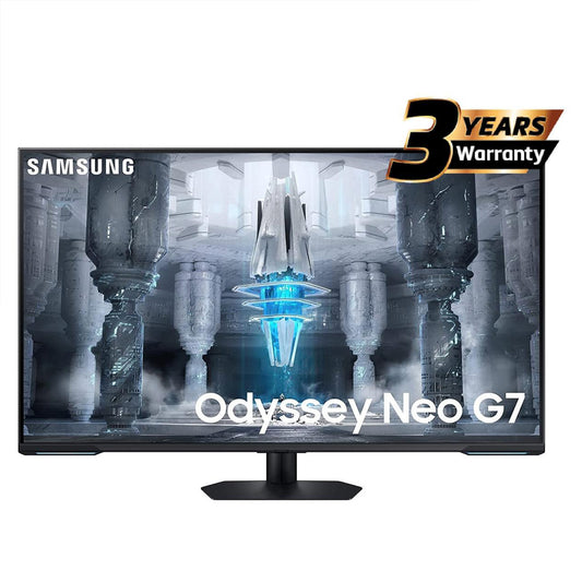 Samsung Odyssey Neo G7 43" (CG700) Smart Tizen 4K UHD Flat (LS43CG700NMXUE)