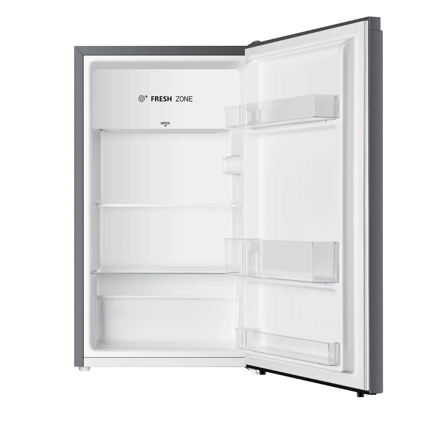 Hisense Mini Bar Refrigerator 90L A+ (RR122D4ASU)