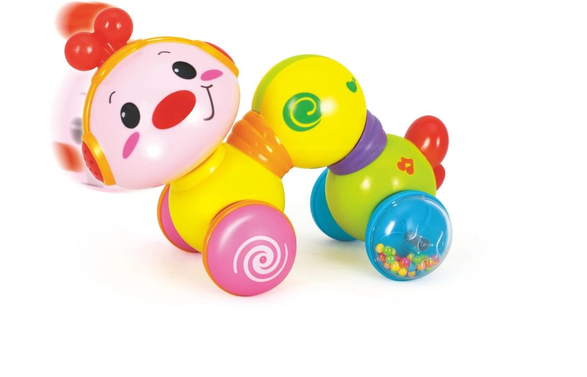HOLA – Happy Wiggle Worm