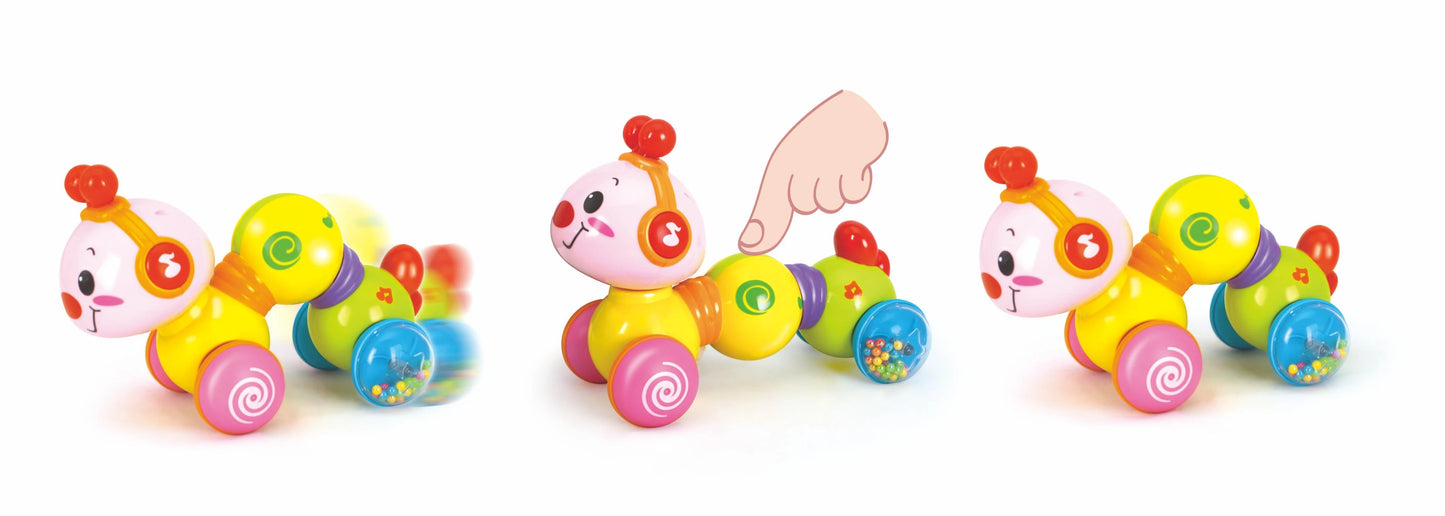 HOLA – Happy Wiggle Worm