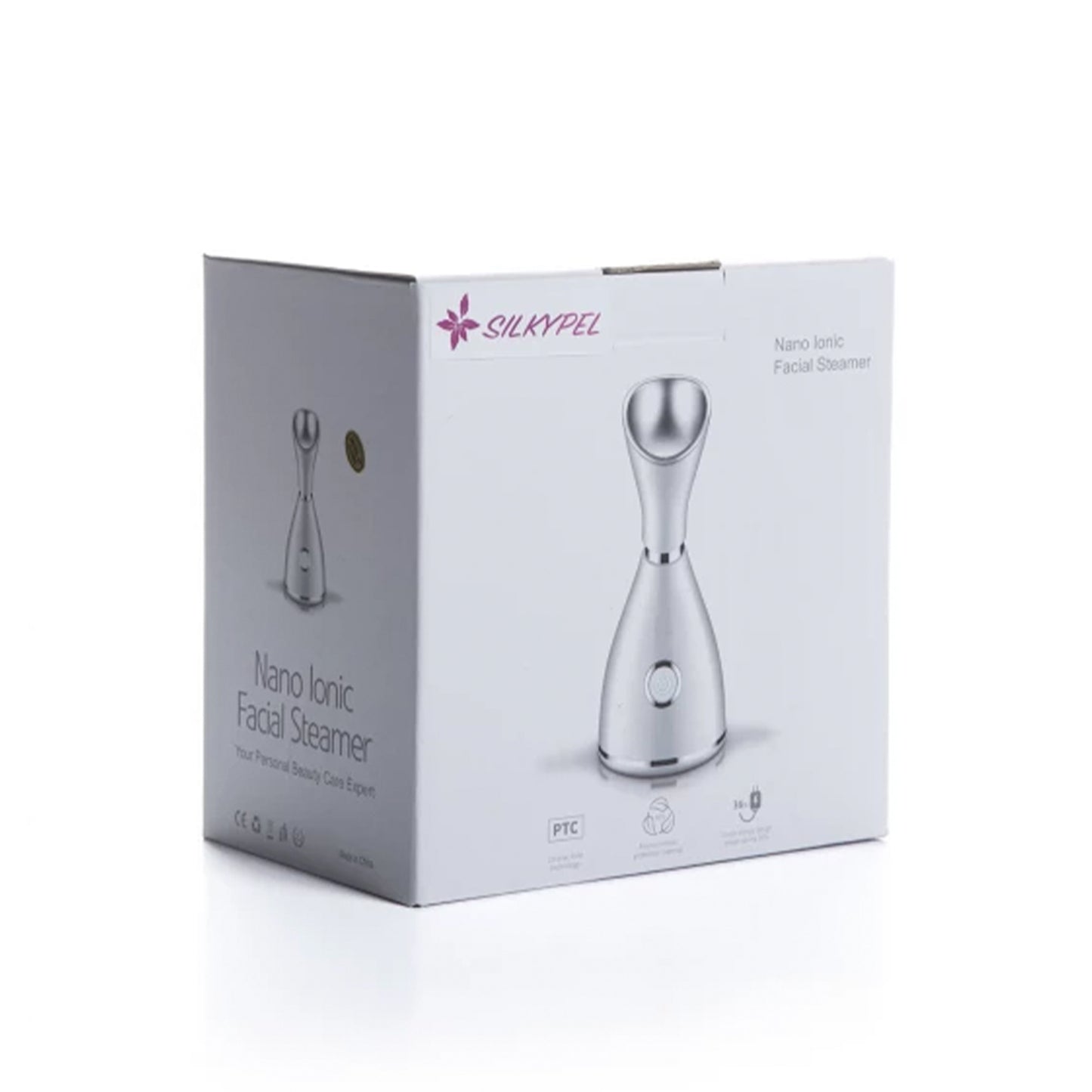 SILKYPEL Facial Steamer (1704276859346)