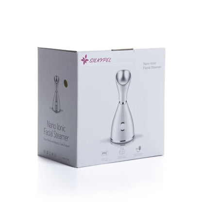 SILKYPEL Facial Steamer (1704276859346)