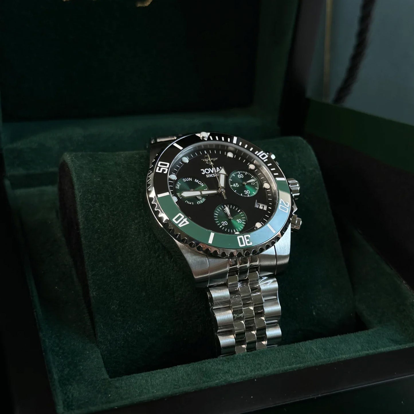 JOVIAL MEN WATCH