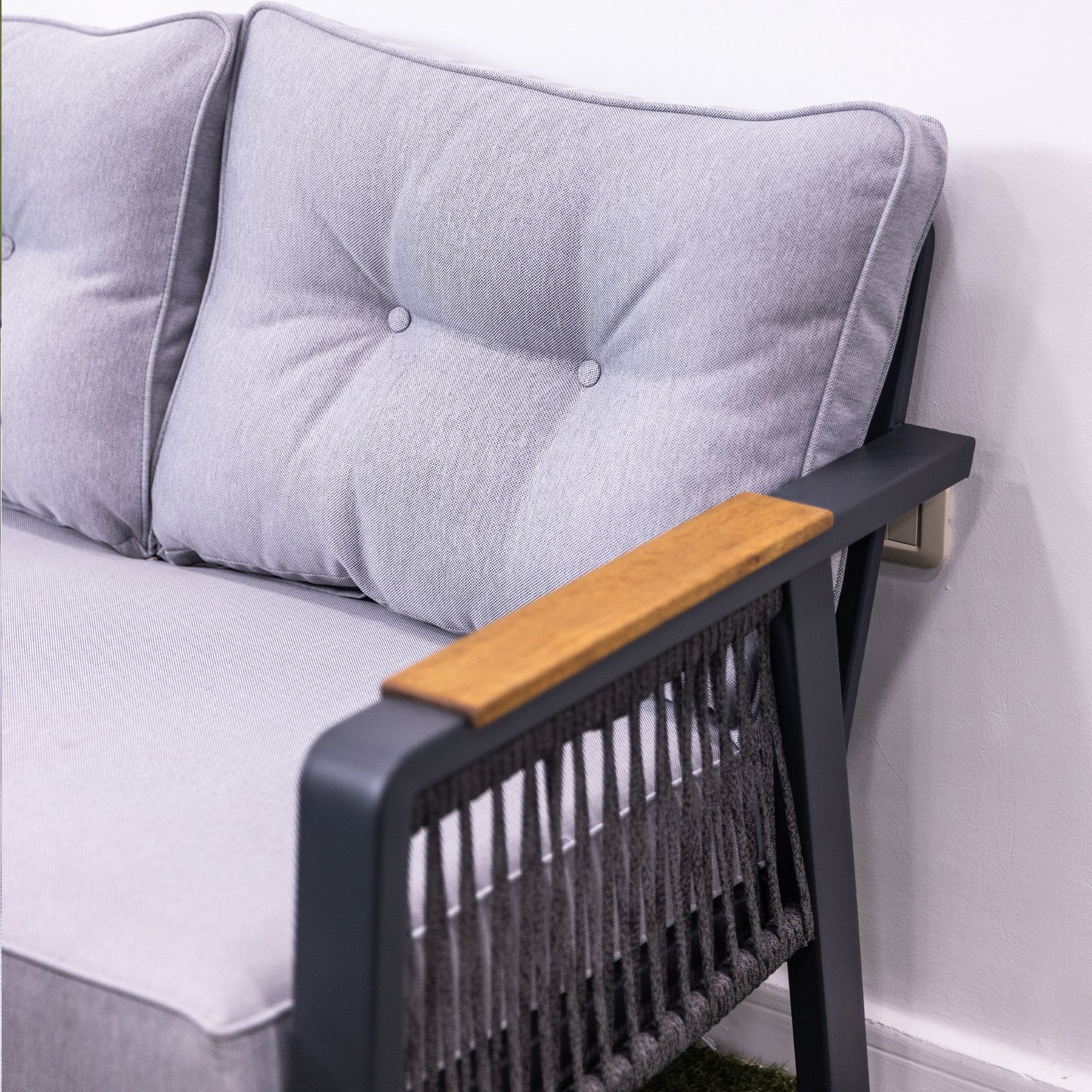 Artemis plus Seating Set (5 Seaters)