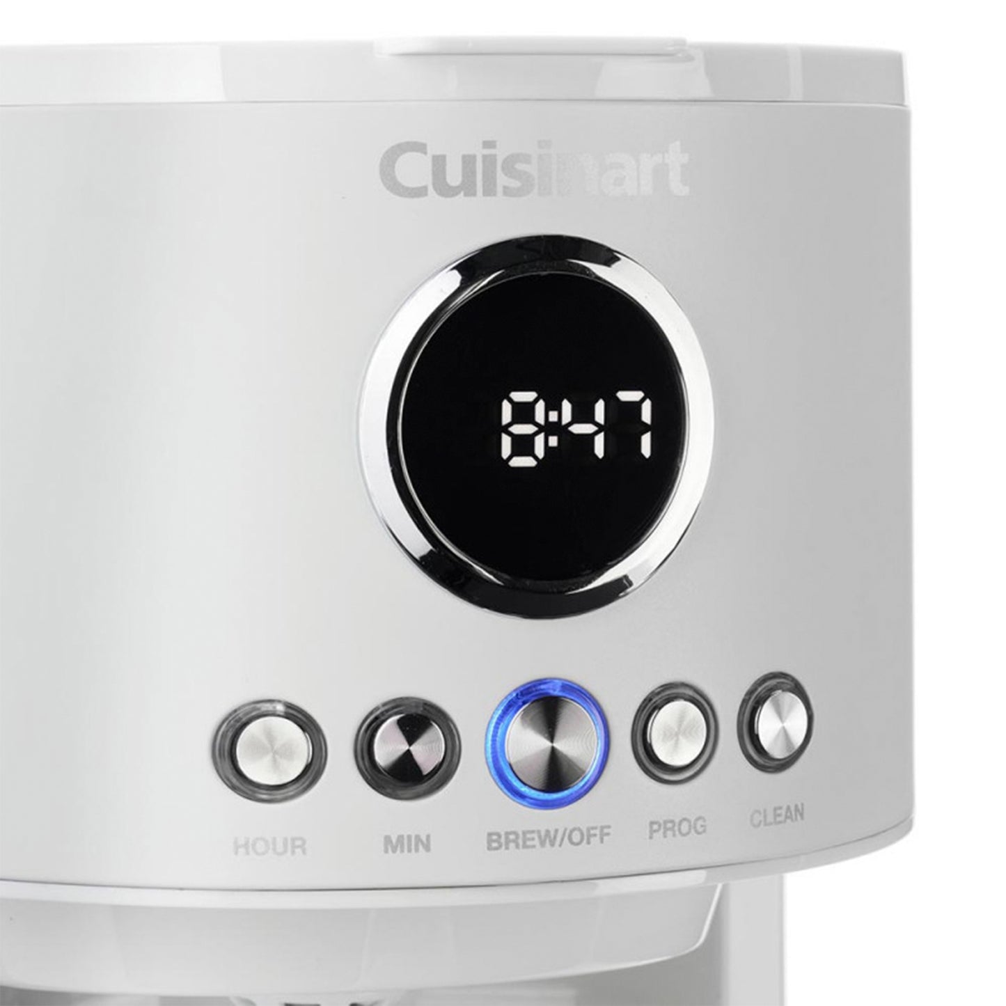 Cuisinart Filter Coffee Maker 12cup 1100watt (DCC780WU)